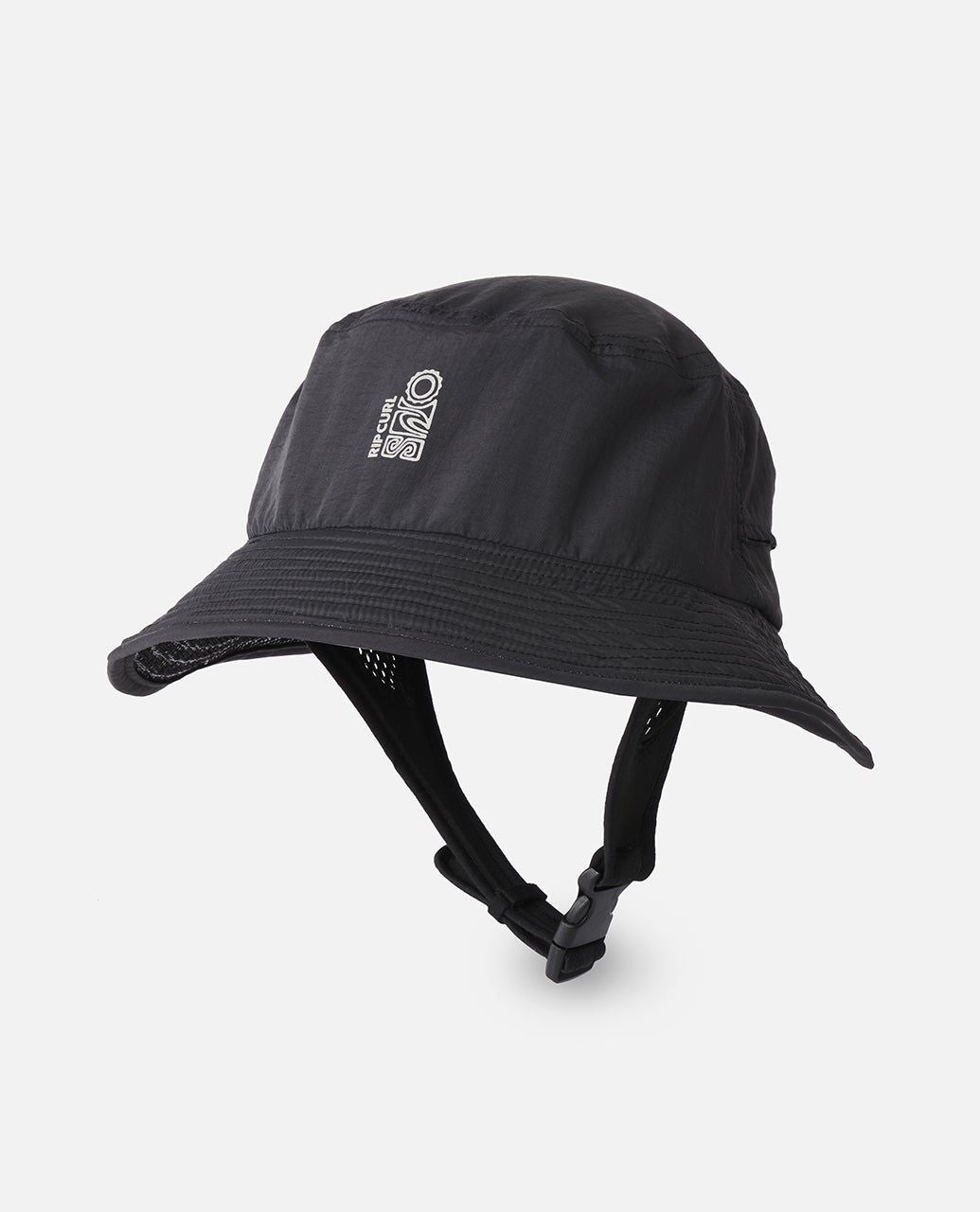 RipCurl S-Series Surf Hat Washed Black