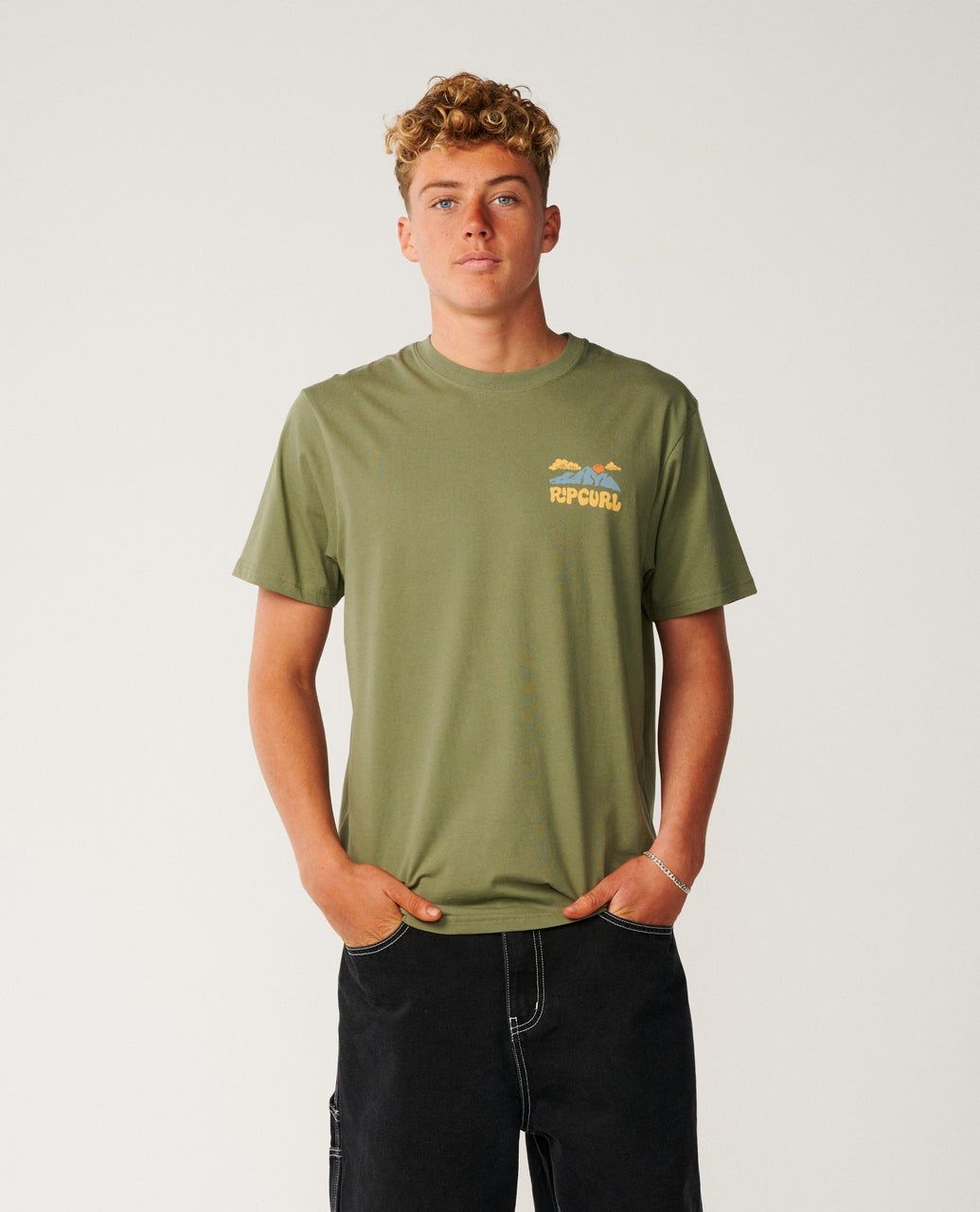 RipCurl Surf Trip Tee