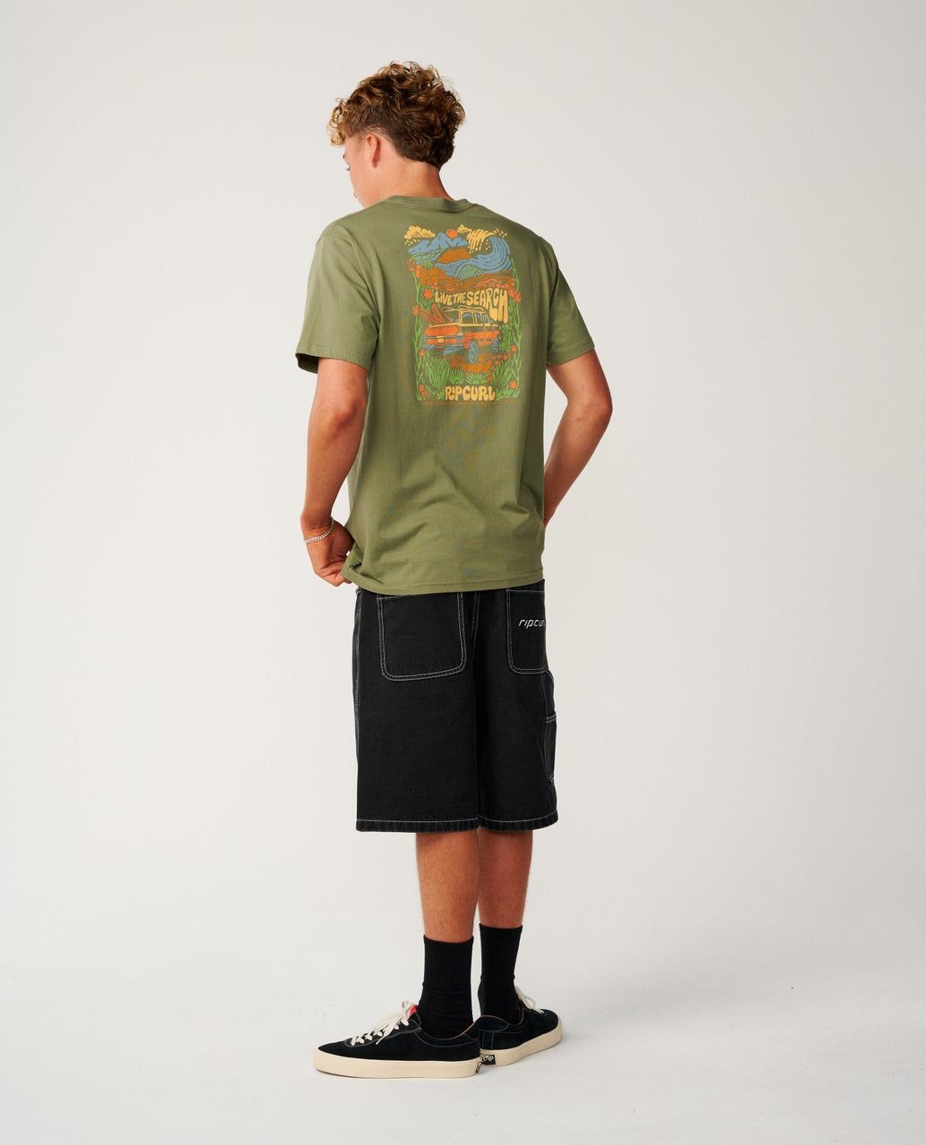 RipCurl Surf Trip Tee