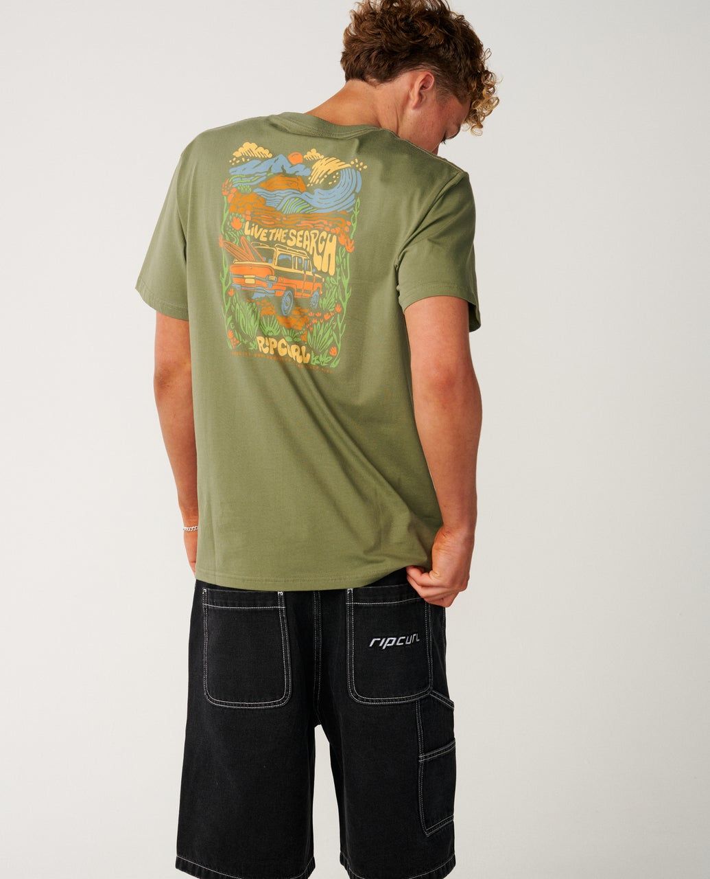 RipCurl Surf Trip Tee