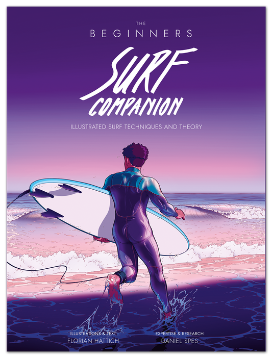 The Beginners Surf Companion | 2nd Edition