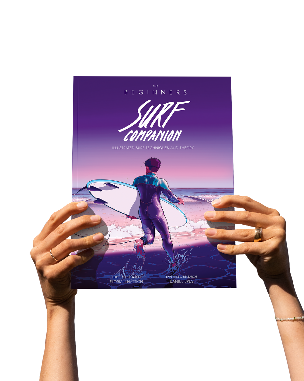 The Beginners Surf Companion | 2nd Edition