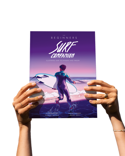 The Beginners Surf Companion | 2nd Edition