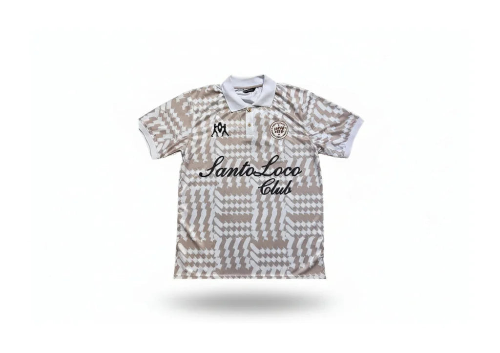 SantoLoco Surf Club 089 Jersey Sand