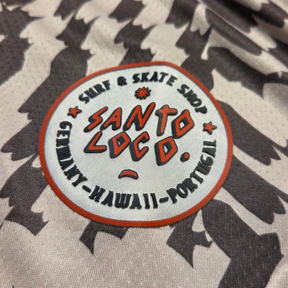 SantoLoco Surf Club 089 Jersey Erde