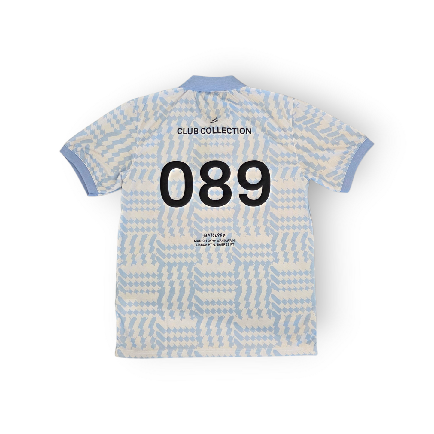 SantoLoco Surf Club 089 Jersey Ocean