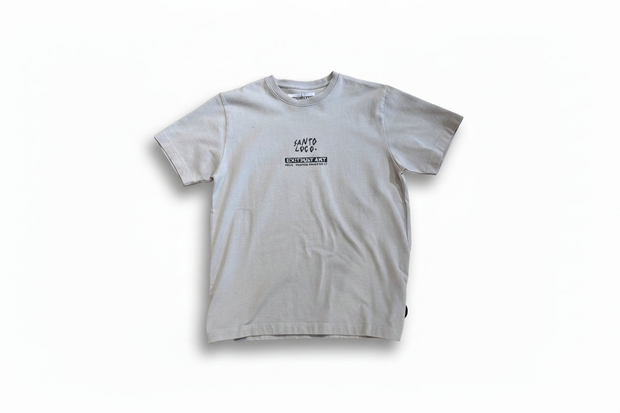 SantoLoco x Exit T-Shirt