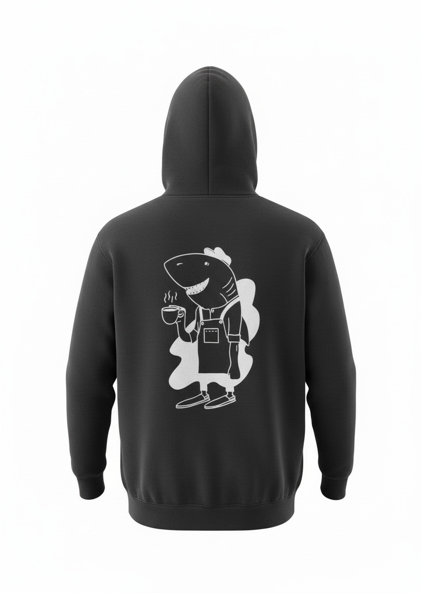 Sweatshirt SantoLoco Barista
