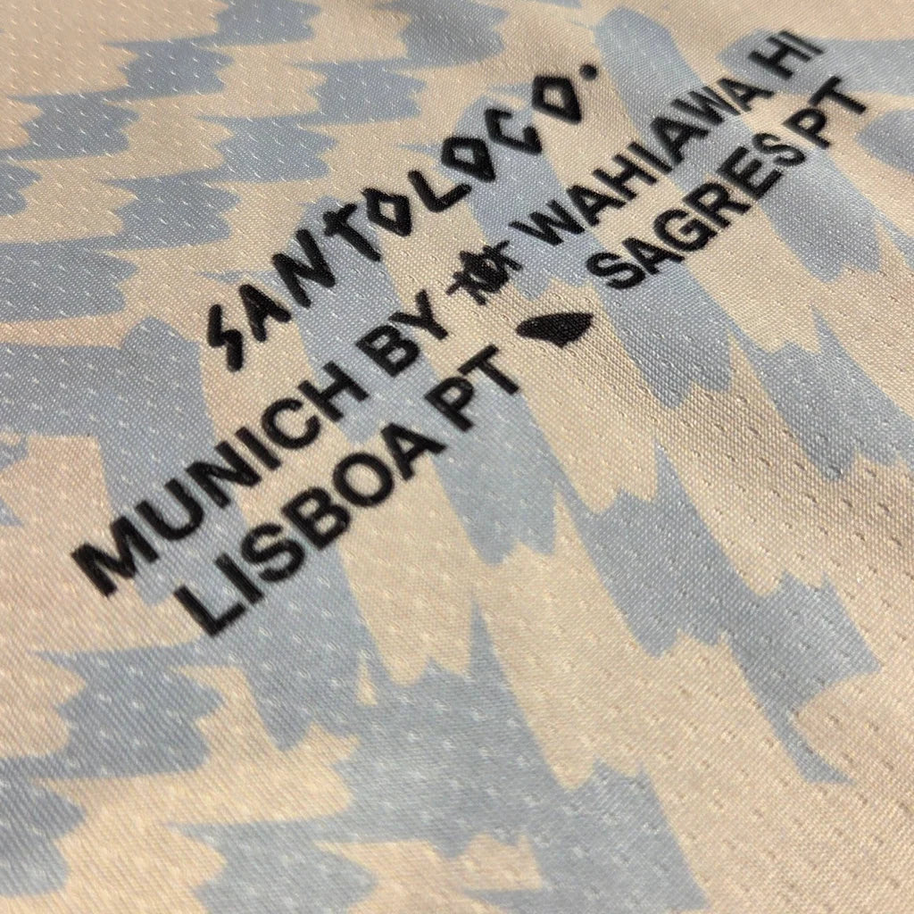 SantoLoco Surf Club 089 Jersey Ocean