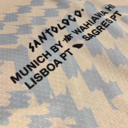 SantoLoco Surf Club 089 Jersey Ocean