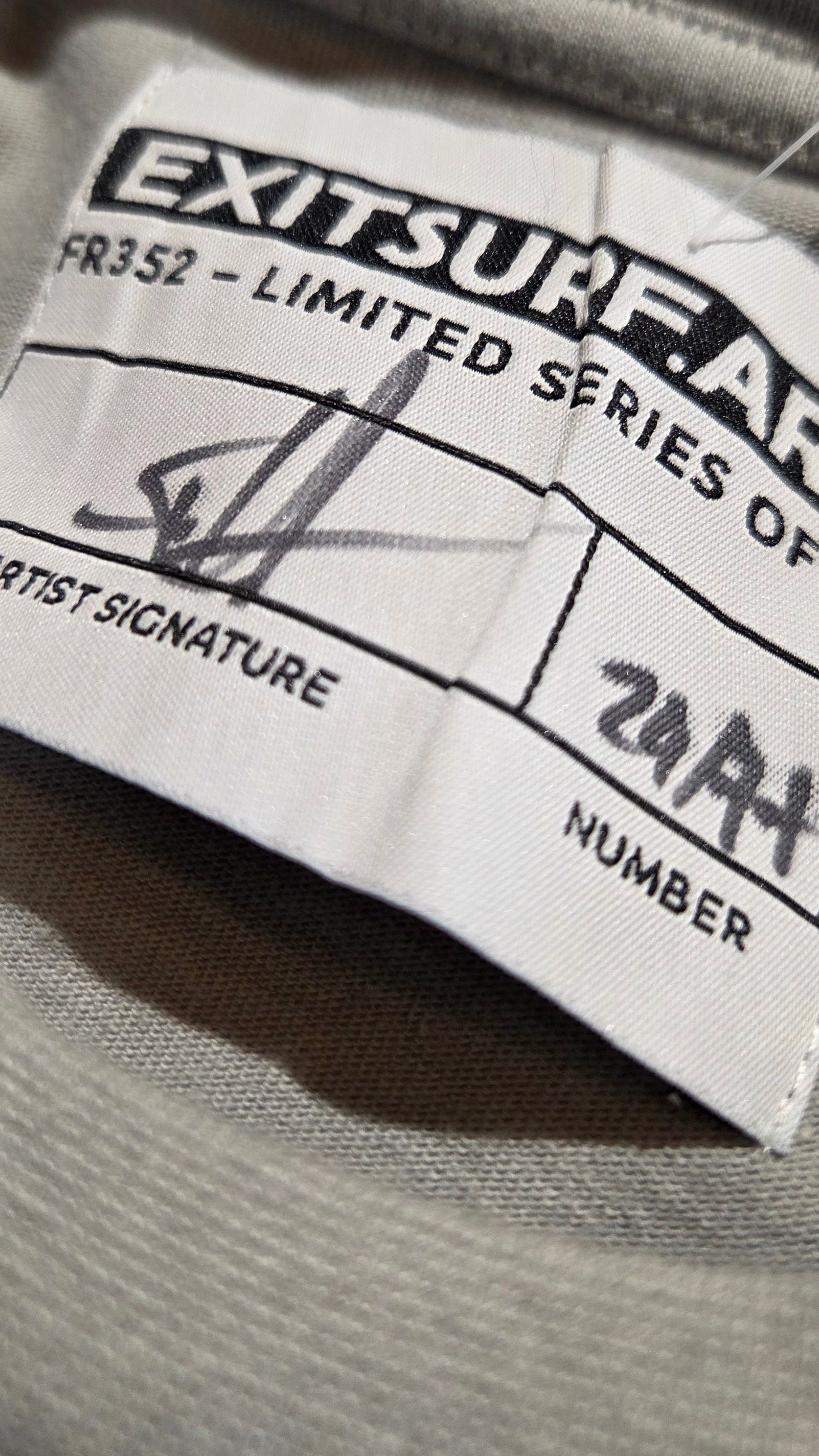 SantoLoco x Exit T-Shirt