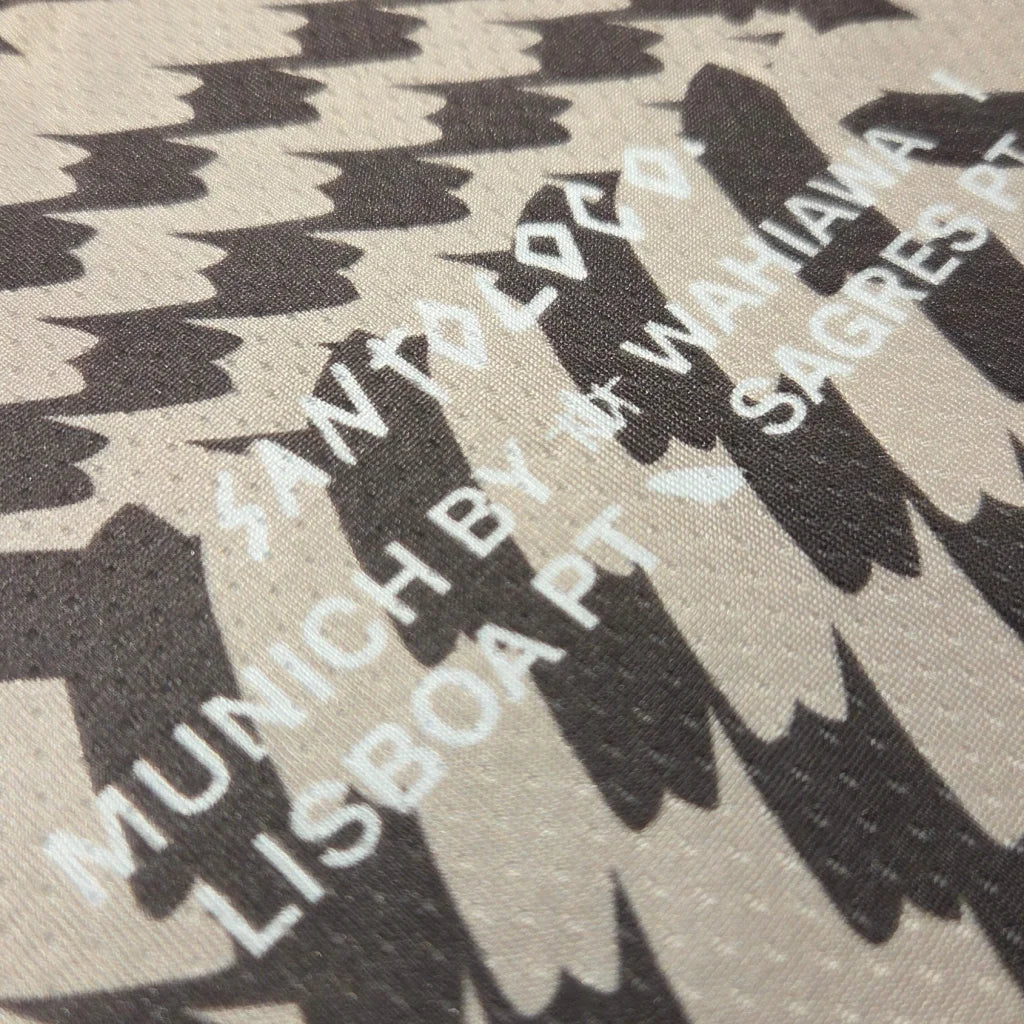 SantoLoco Surf Club 089 Jersey Erde