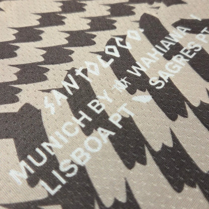 SantoLoco Surf Club 089 Jersey Erde