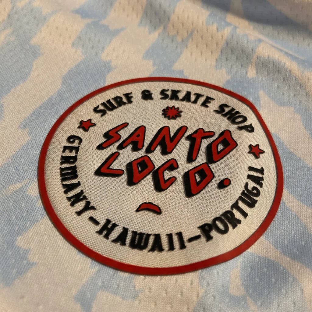 SantoLoco Surf Club 089 Jersey Ocean