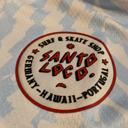 SantoLoco Surf Club 089 Jersey Ocean