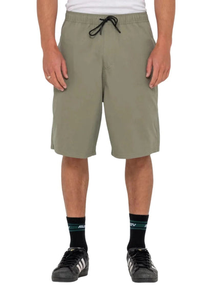 Rusty Wear Eva Elastic Short