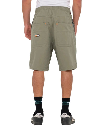 Rusty Wear Eva Elastic Short