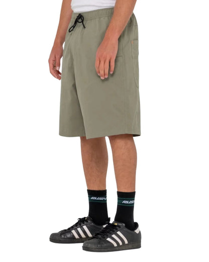 Rusty Wear Eva Elastic Short