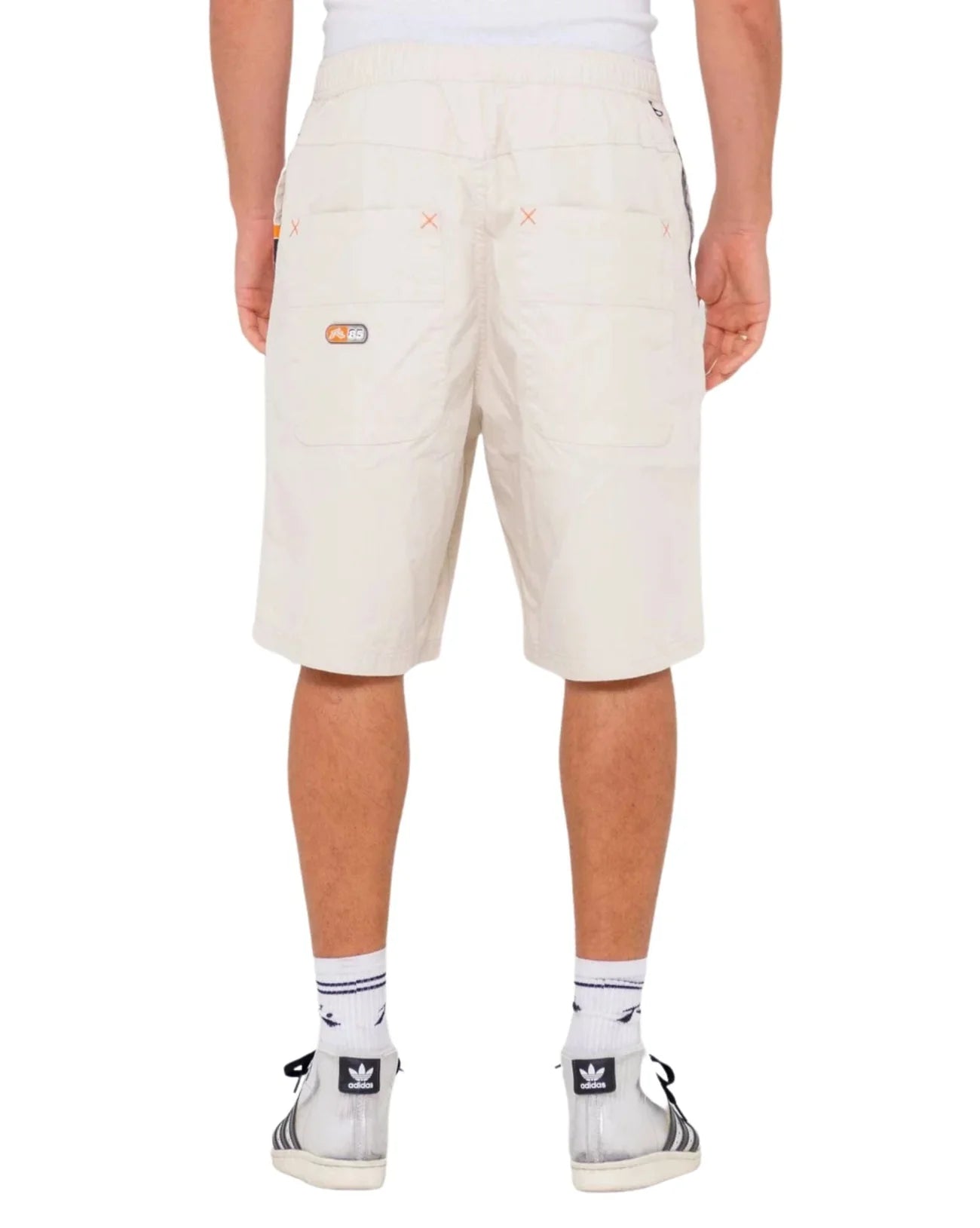 Rusty Wear Eva Elastic Short