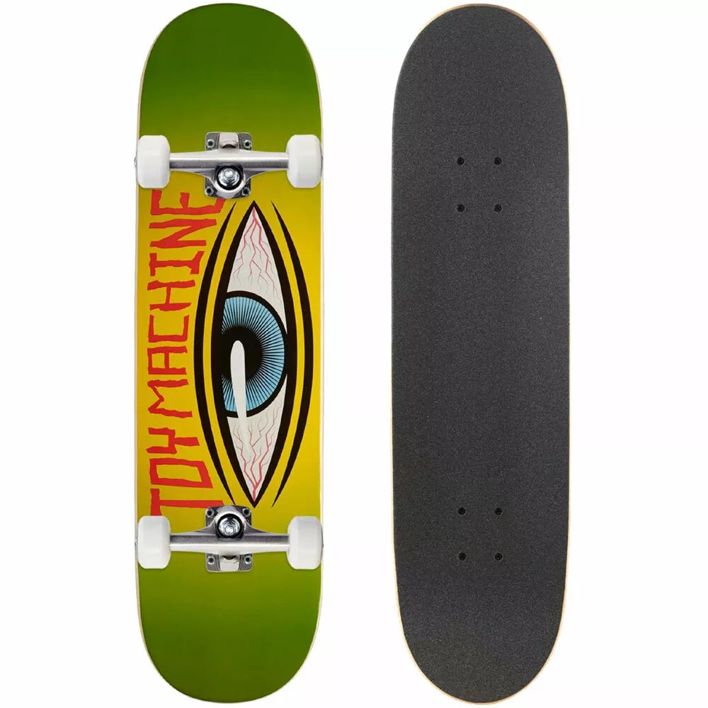 Toy-Machine Future Complete Skateboard 8.25