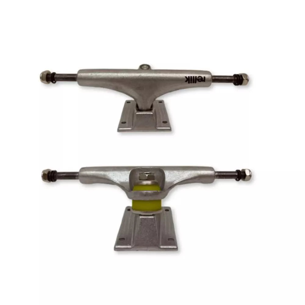 Rellik "Pro-Truck 5.25" Achse Silber