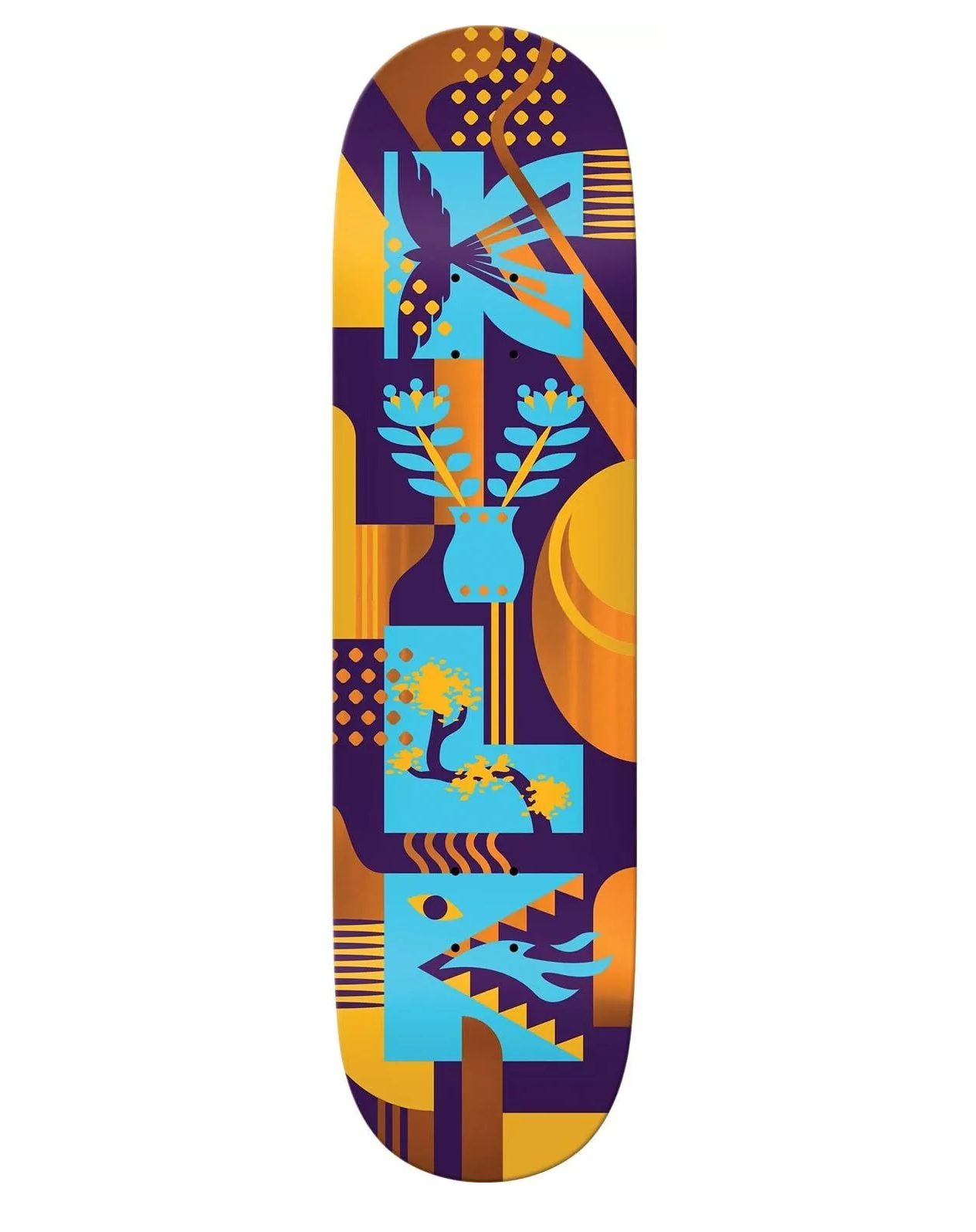 Real Kyle Canopy Pro Deck 8.38