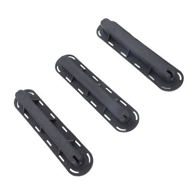 Single Tab Fin Box 3pcs