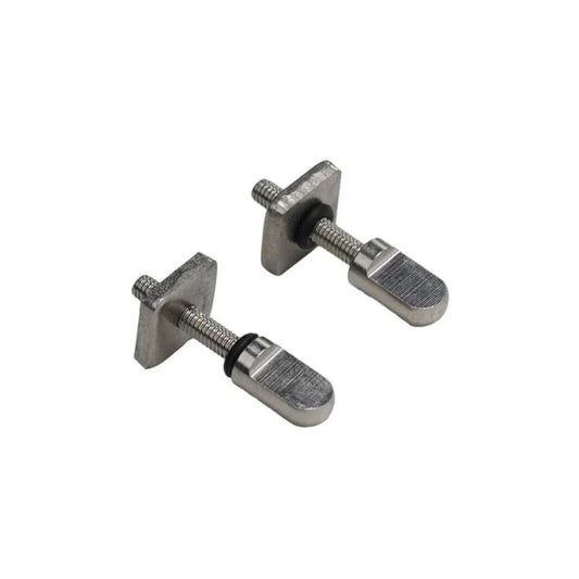 M4 Free Tool Fin Screw and Plate