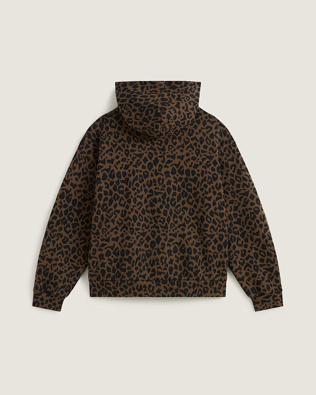 Vans Salton Pullover Hoodie Brown