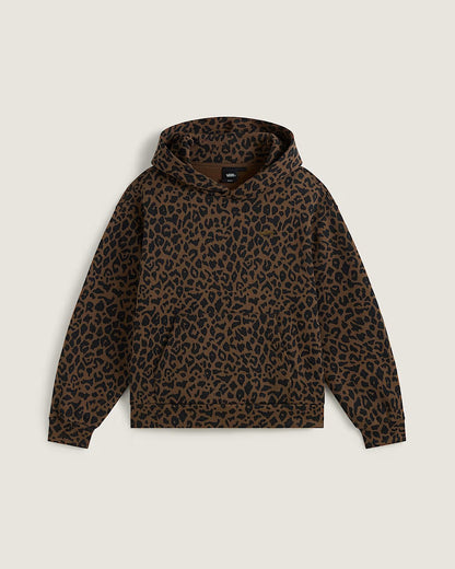 Vans Salton Pullover Hoodie Brown