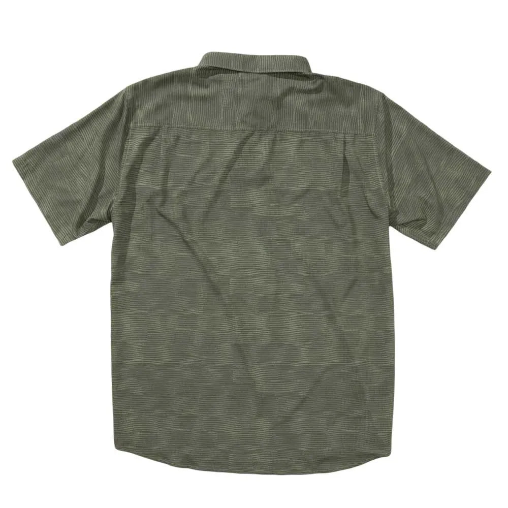 Salty Crew Breezer Perf Polo