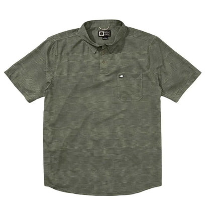 Salty Crew Breezer Perf Polo