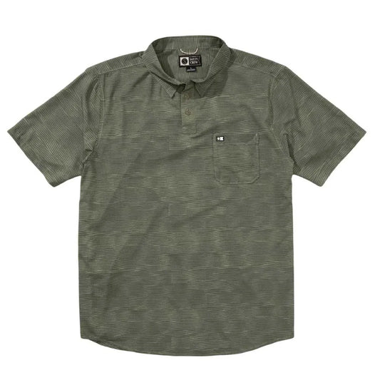 Salty Crew Breezer Perf Polo