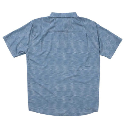 Salty Crw Breezer Perf Polo