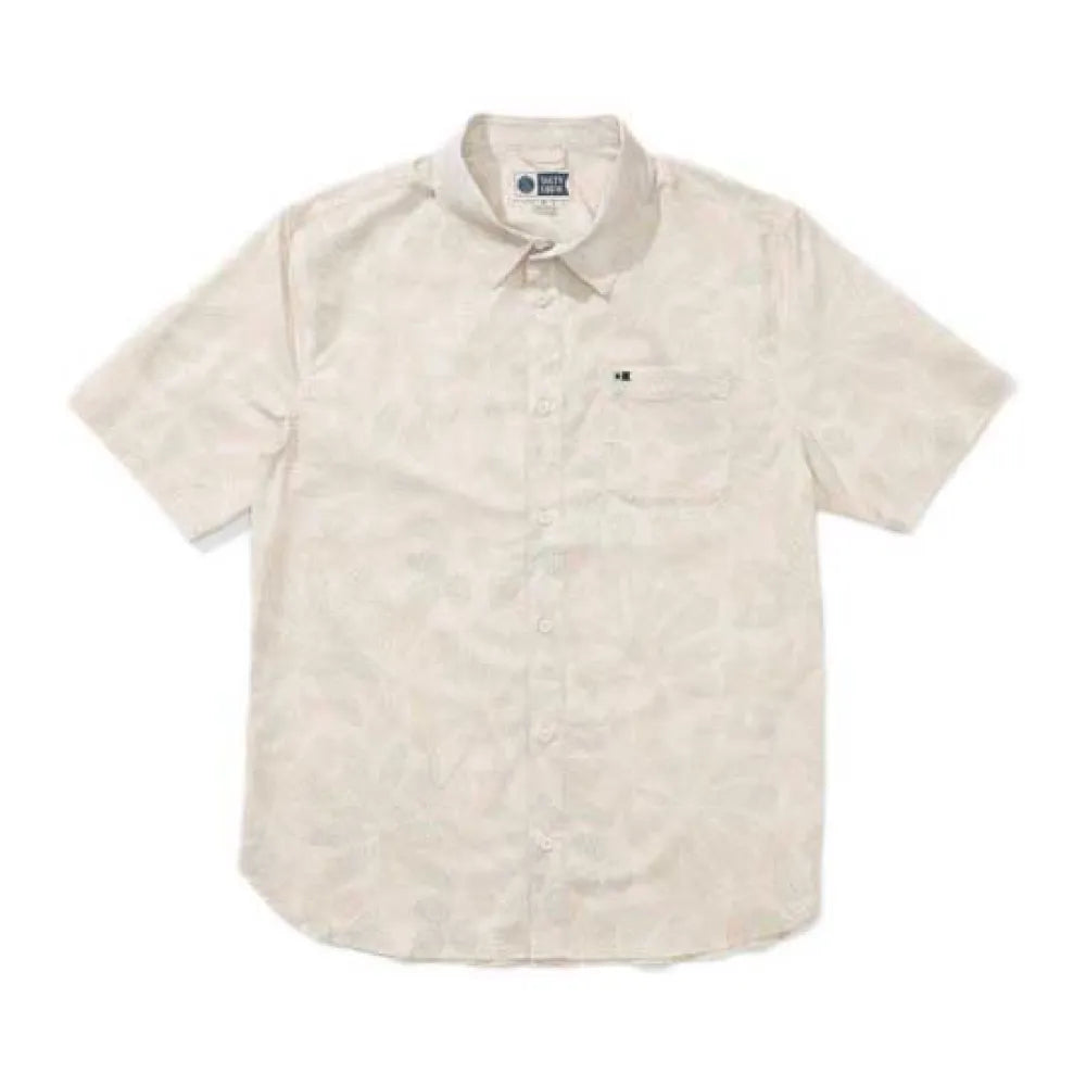 Salty Crew Drifter Button Up SS Shirt