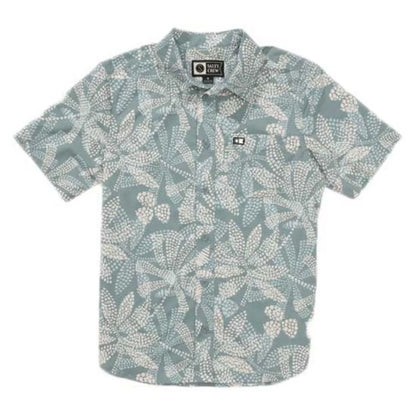 Salty Crew Drifter Button Up SS Shirt