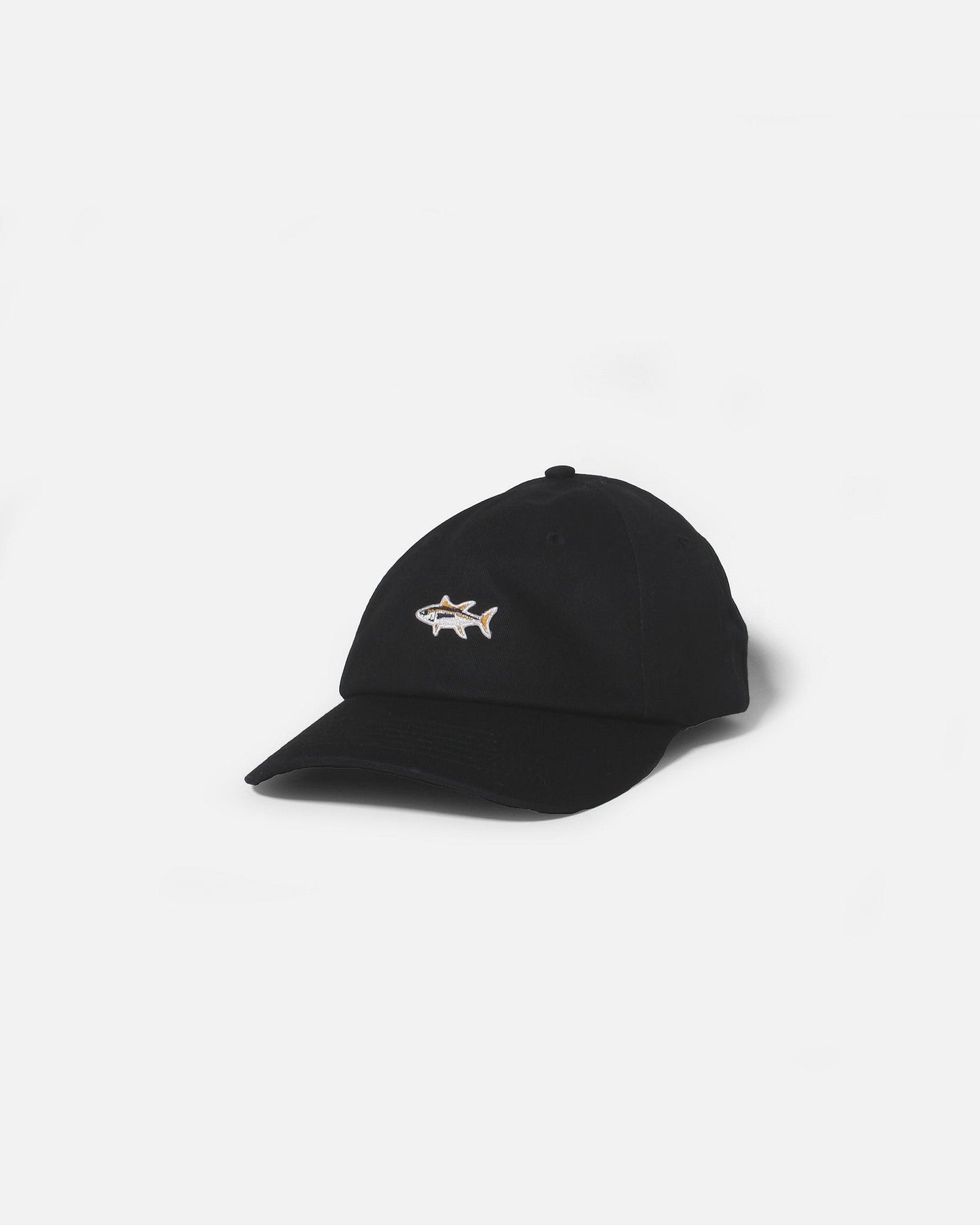 Salty Crew Fishsticks Cap Black