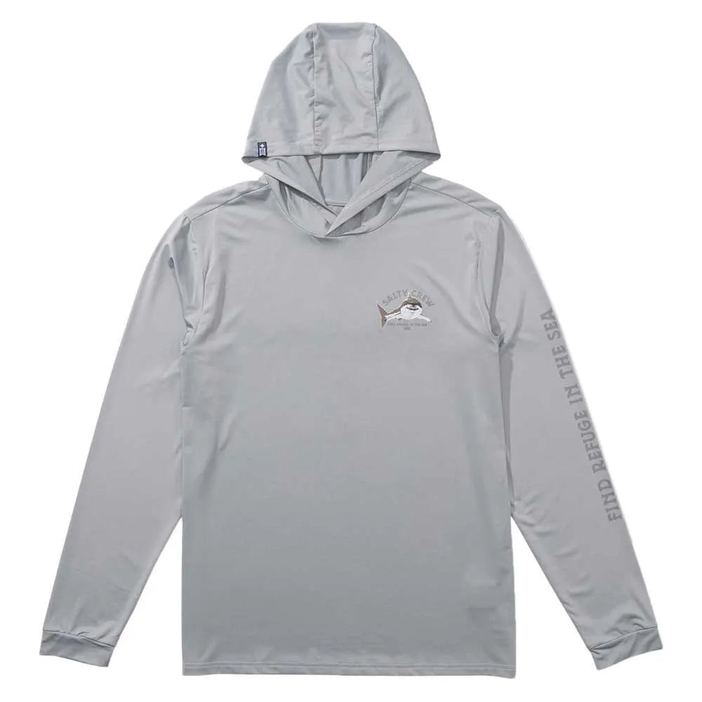 Salty Crew Lurking Hood Sunshirt