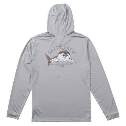 Salty Crew Lurking Hood Sunshirt