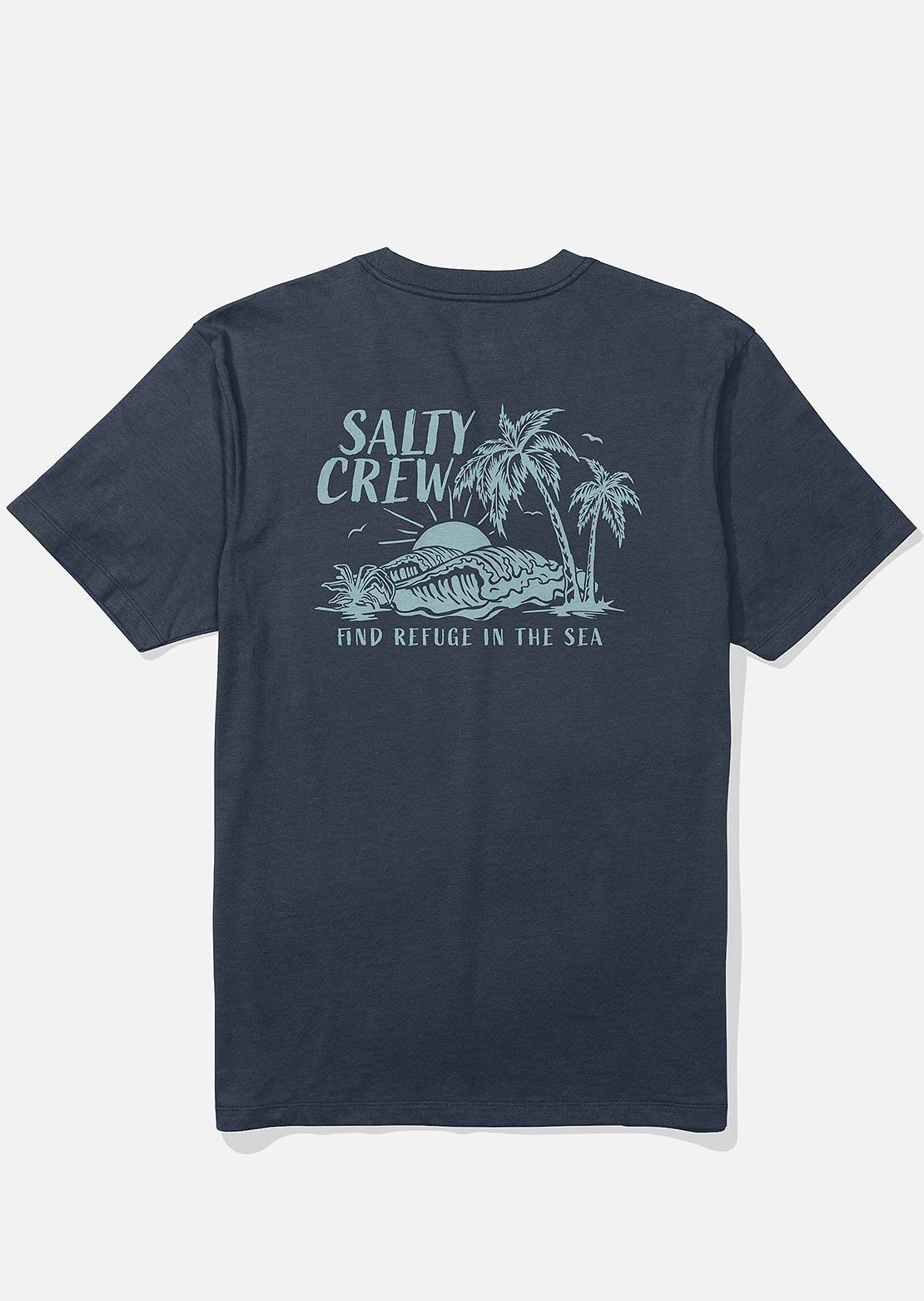 Salty Crew Outside SS Tee