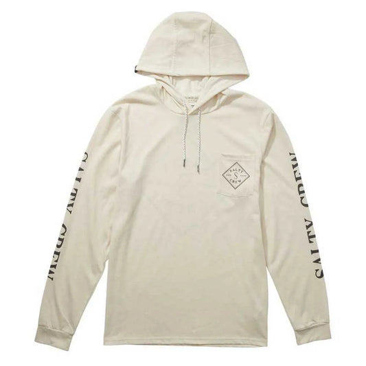 Salty Crew Tippet Hood Tech Tee