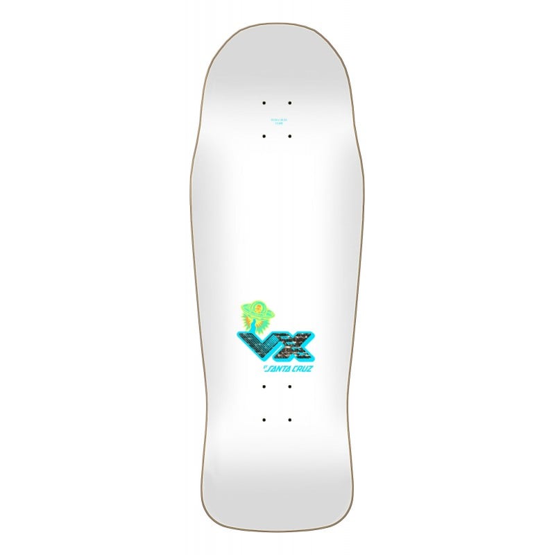 Santa Cruz Winkowski Dope Planet Two VX 10.34" Skateboard Deck