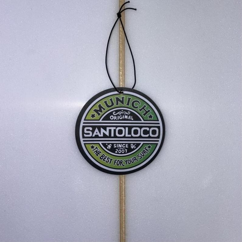 SantoLoco Ambientador Cocos