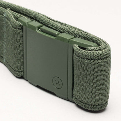 Arcade Atlas Belt Forest Forest Green