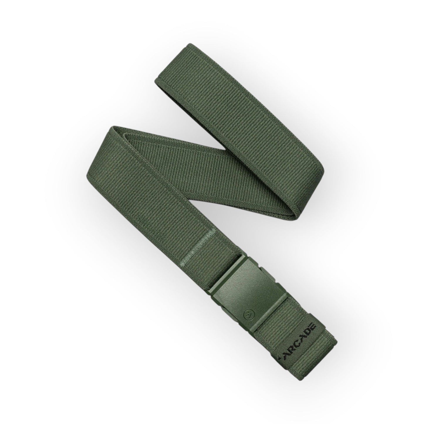 Arcade Atlas Belt Forest Forest Green