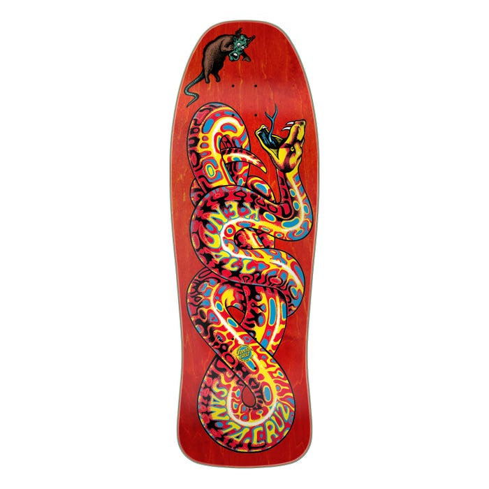 Santa-Cruz Kendall Snake Reissue 9.975 Deck