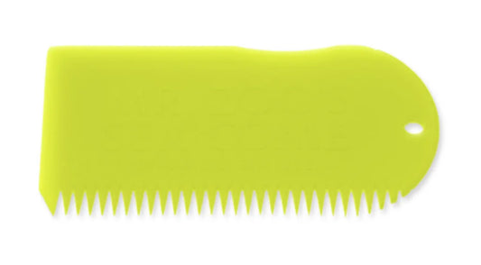 Sex Wax Comb Yellow