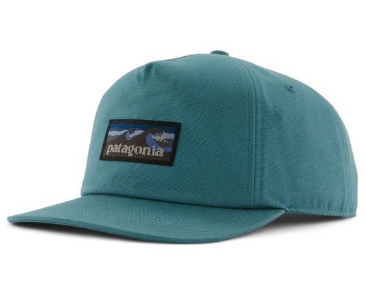 Patagonia Boardshort Label Funfarer Cap