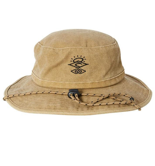 Rip Curl Search Canvas Wide Brim Hat