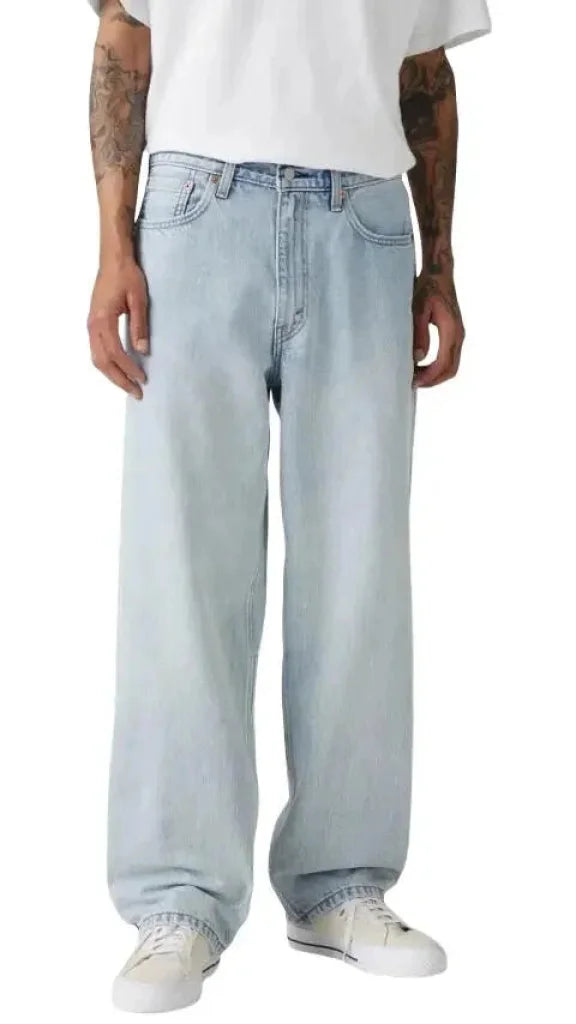 Calças de ganga Levi's 578™ Baggy azul claro